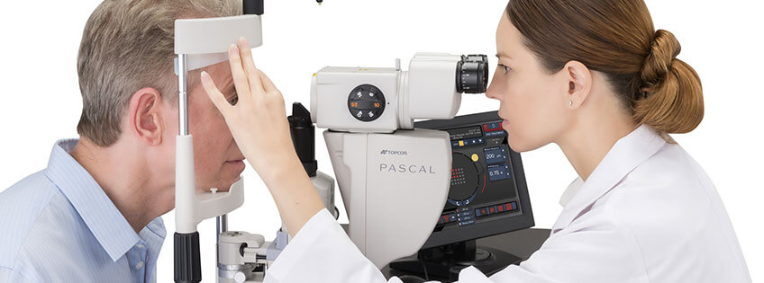 Laser Pascal Topcon lasik Tunisie