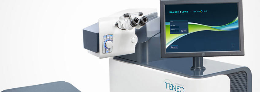 Laser Teneo 317 lasik Tunisie