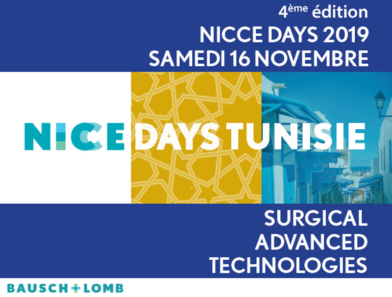 Nicce Days Tunisie